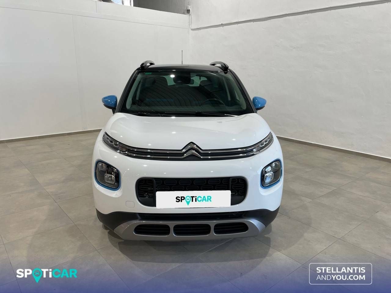 Citroën C3 Aircross  PureTech 60kW (82CV) Rip Curl 3