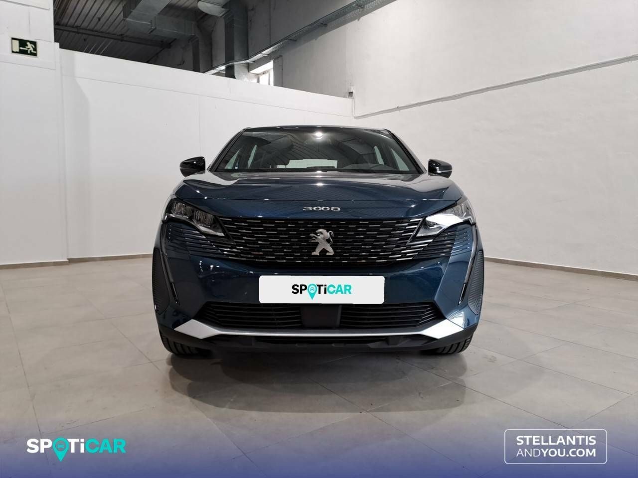 Peugeot 3008  1.5 BlueHDi 96kW  EAT8 Active Pack 3