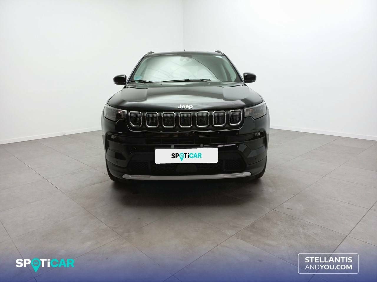 Jeep Compass  1.6 Mjet 96kW (130CV)  FWD Limited 3