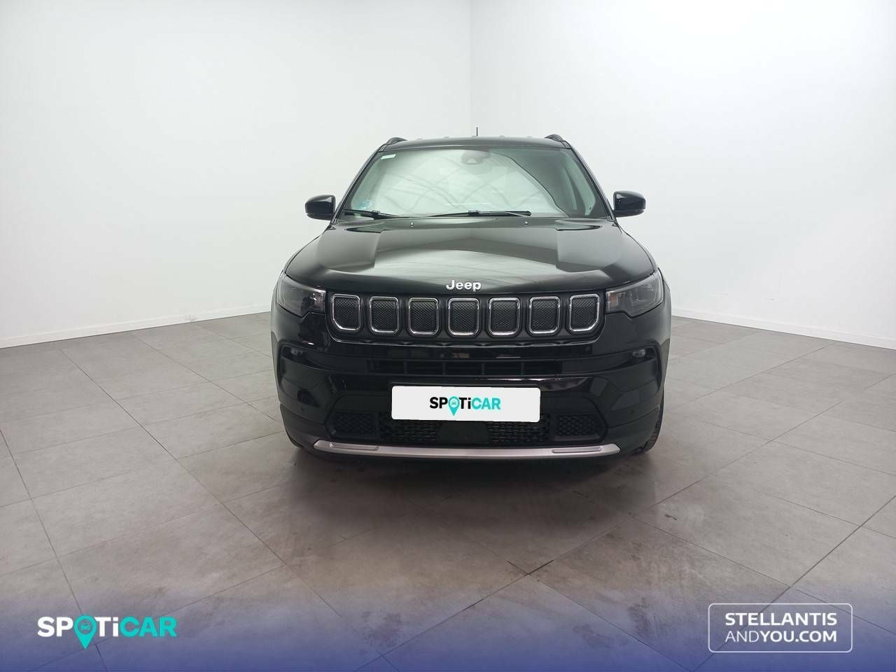 Jeep Compass  1.6 Mjet 96kW (130CV)  FWD Limited 3