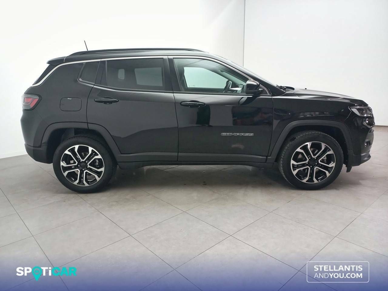 Jeep Compass  1.6 Mjet 96kW (130CV)  FWD Limited 7