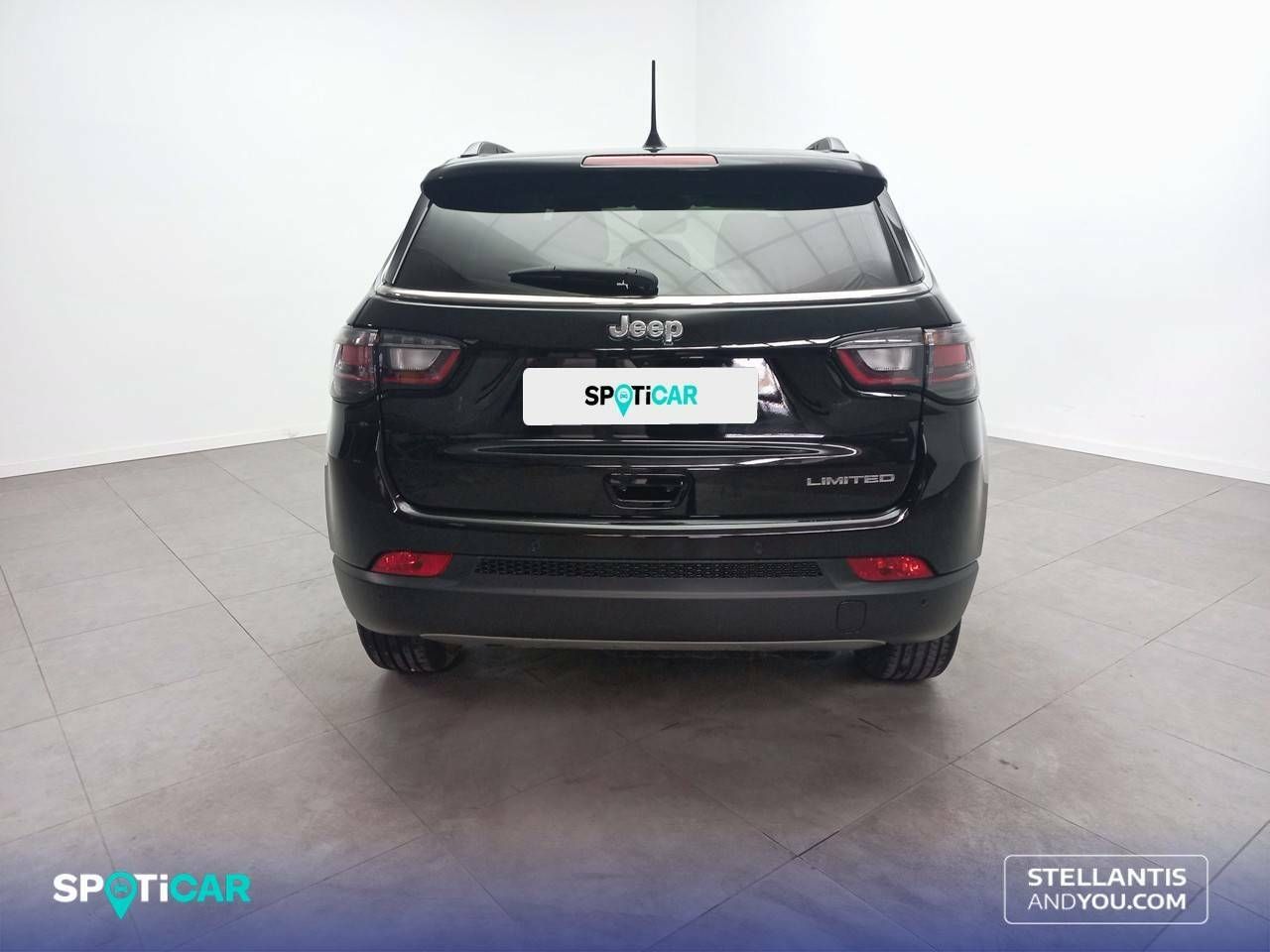 Jeep Compass  1.6 Mjet 96kW (130CV)  FWD Limited 9