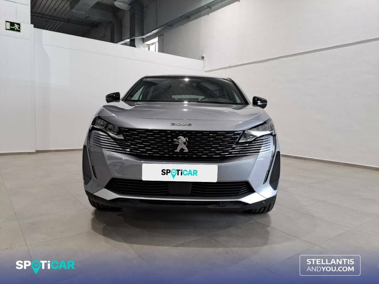 Peugeot 3008  1.5 BlueHDi 96kW S&S  EAT8 Allure Pack 3