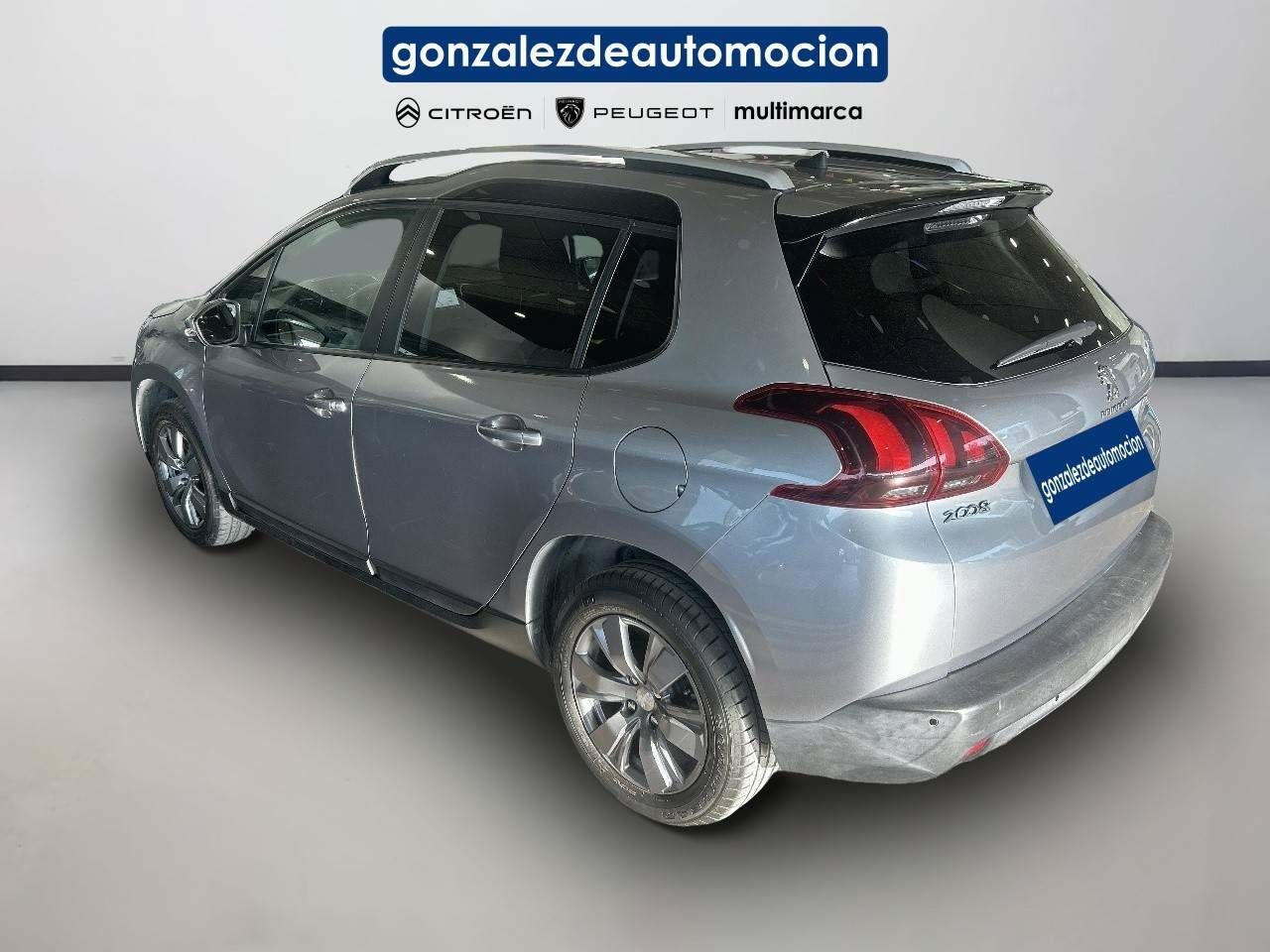 Peugeot 2008   1.2 PureTech 60KW (82CV) Style 13