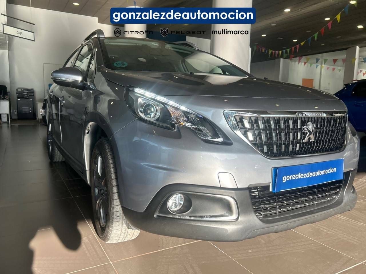 Peugeot 2008   1.2 PureTech 60KW (82CV) Style 26