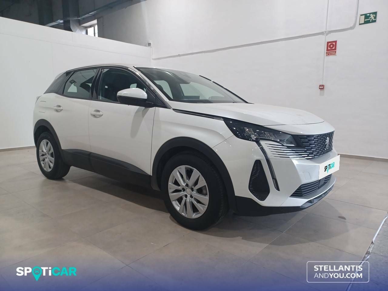 Peugeot 3008  1.5 BlueHDi 96kW (130CV) S&S Active Pack 5