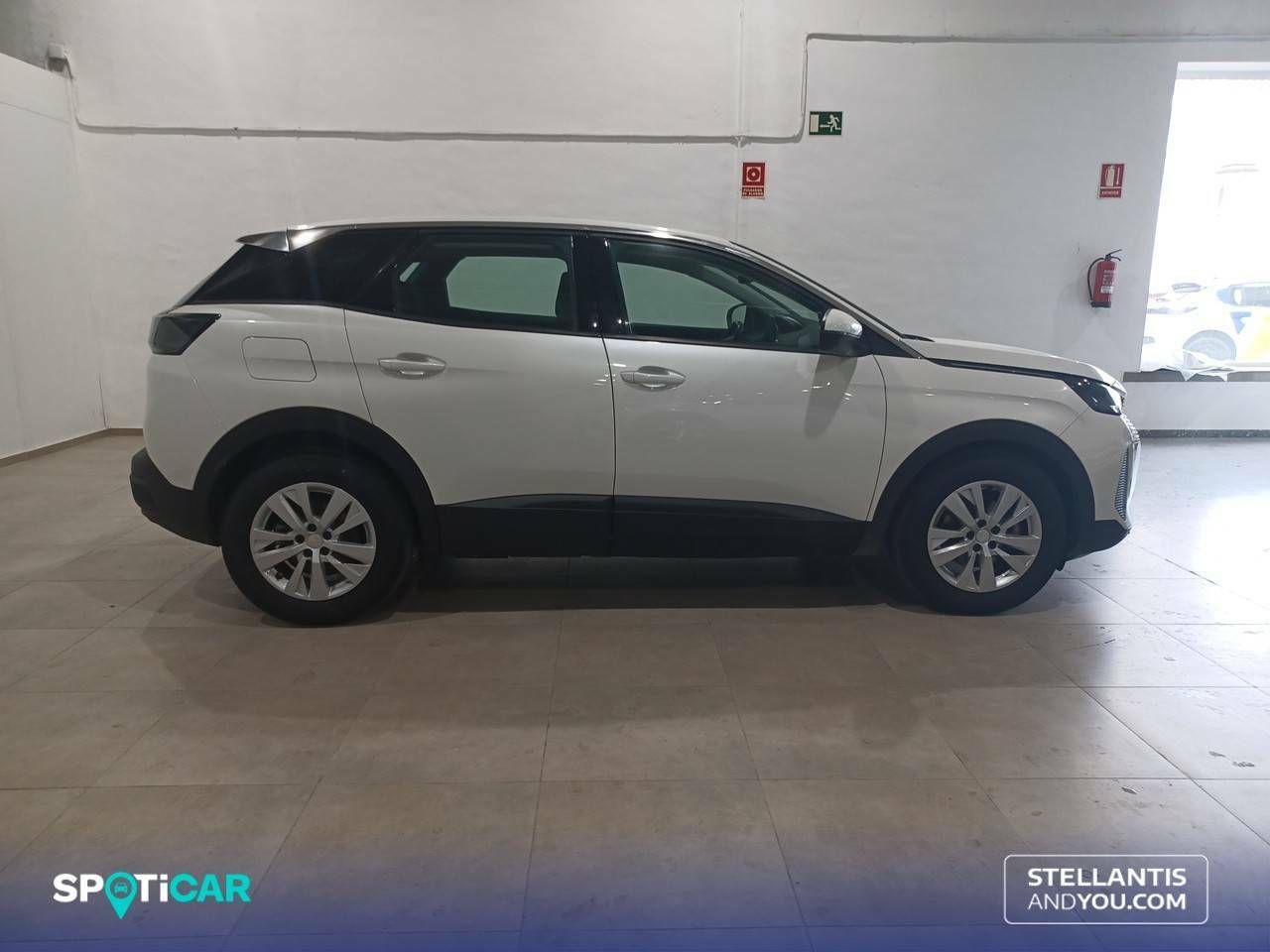 Peugeot 3008  1.5 BlueHDi 96kW (130CV) S&S Active Pack 7