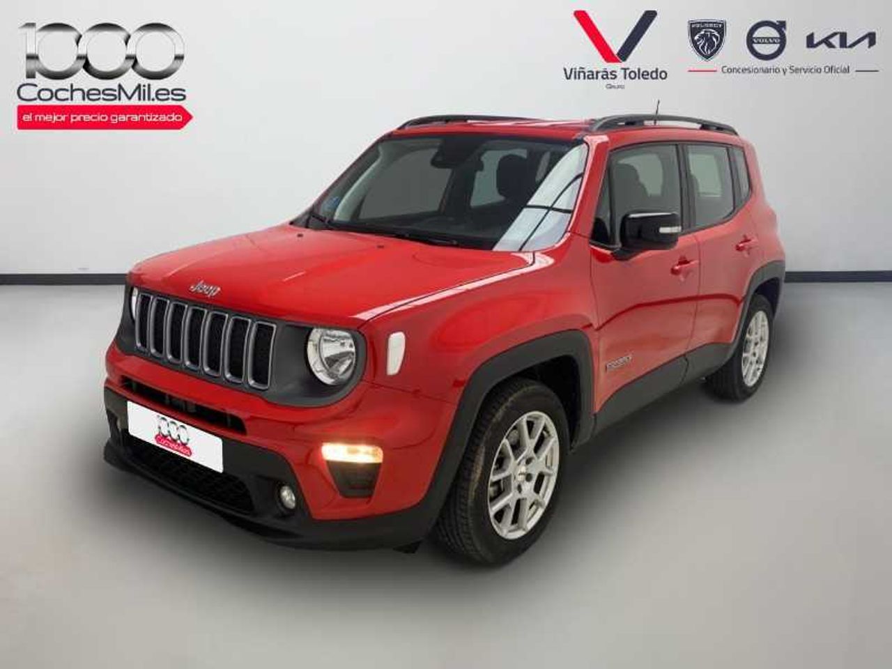 Jeep Renegade Jeep  Limited 1.5 130cv MHEV AUTO 1