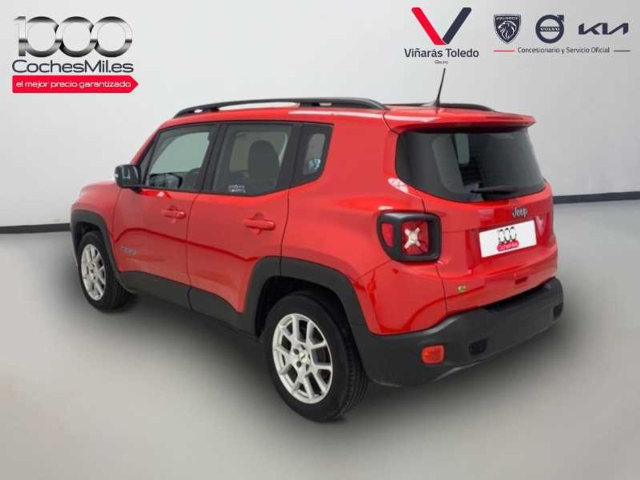 Jeep Renegade Jeep  Limited 1.5 130cv MHEV AUTO 3