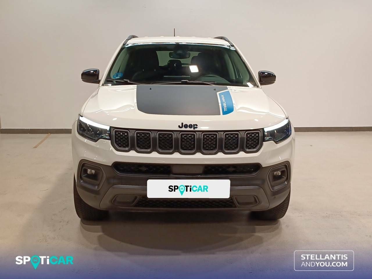 Jeep Compass  4Xe 1.3 PHEV 177kW  AT AWD Trailhawk 3