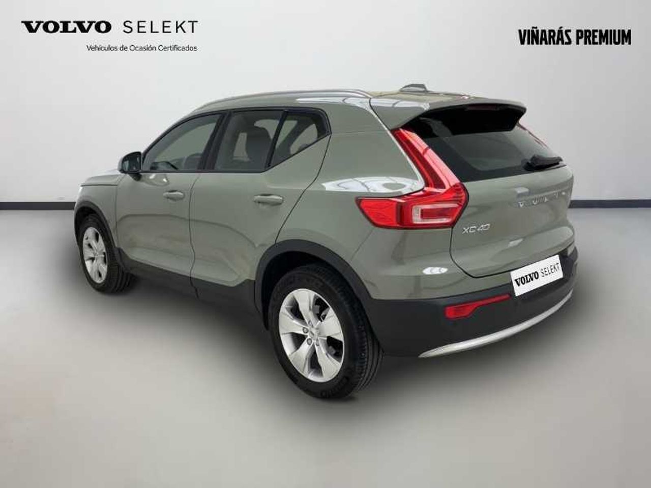 Volvo XC40 T2 1.5 Core Auto 3