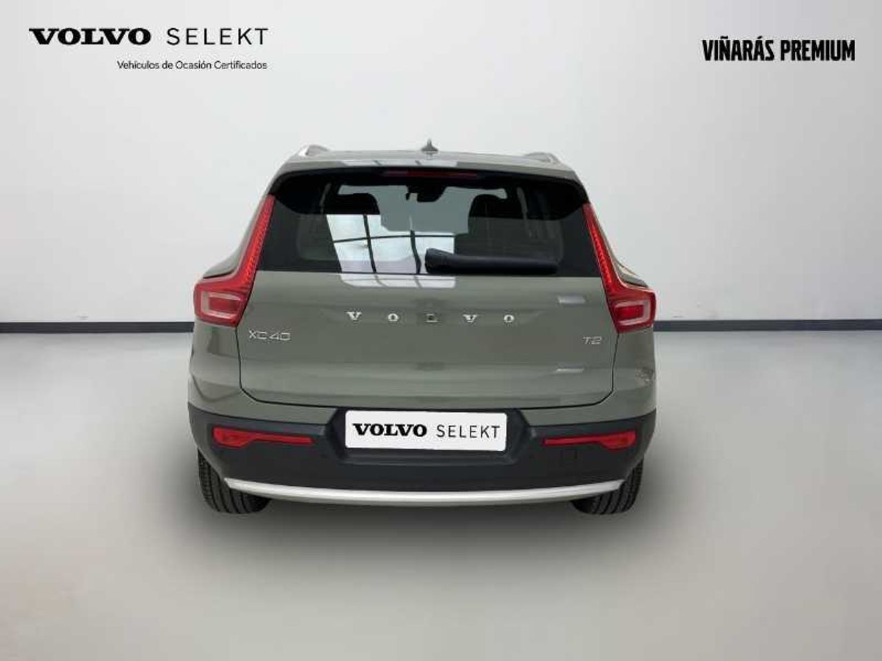 Volvo XC40 T2 1.5 Core Auto 7