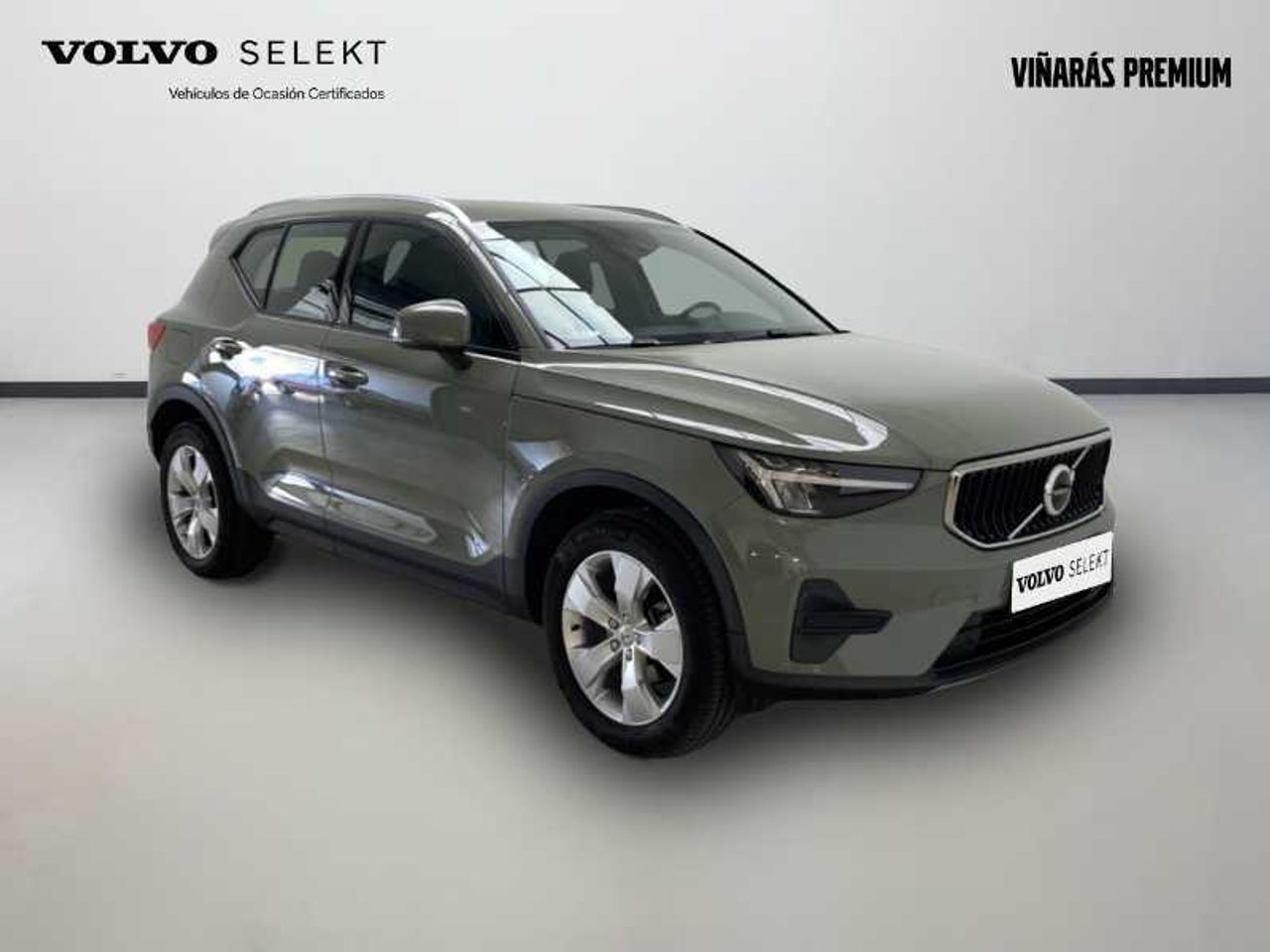 Volvo XC40 T2 1.5 Core Auto 11