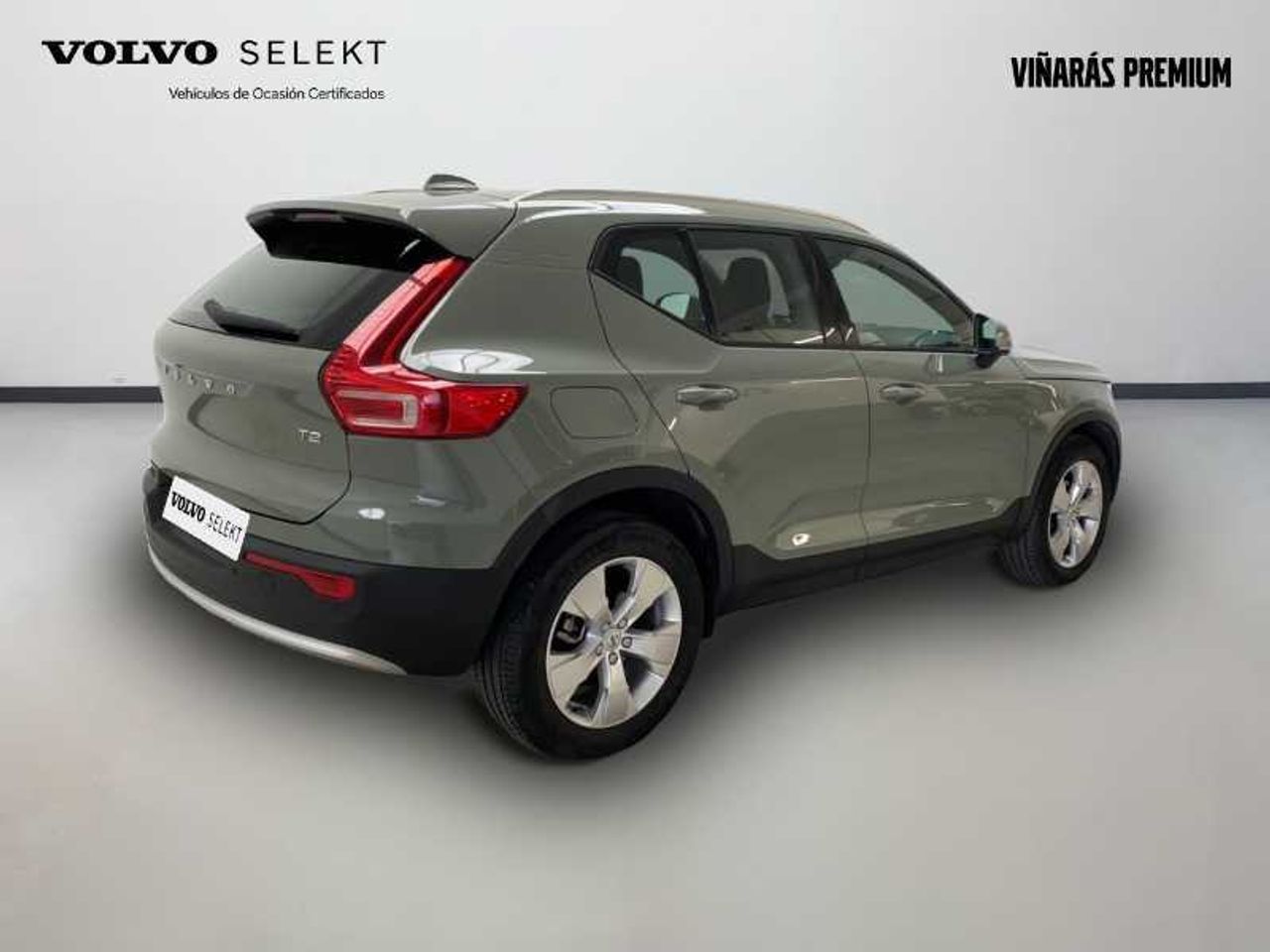 Volvo XC40 T2 1.5 Core Auto 13