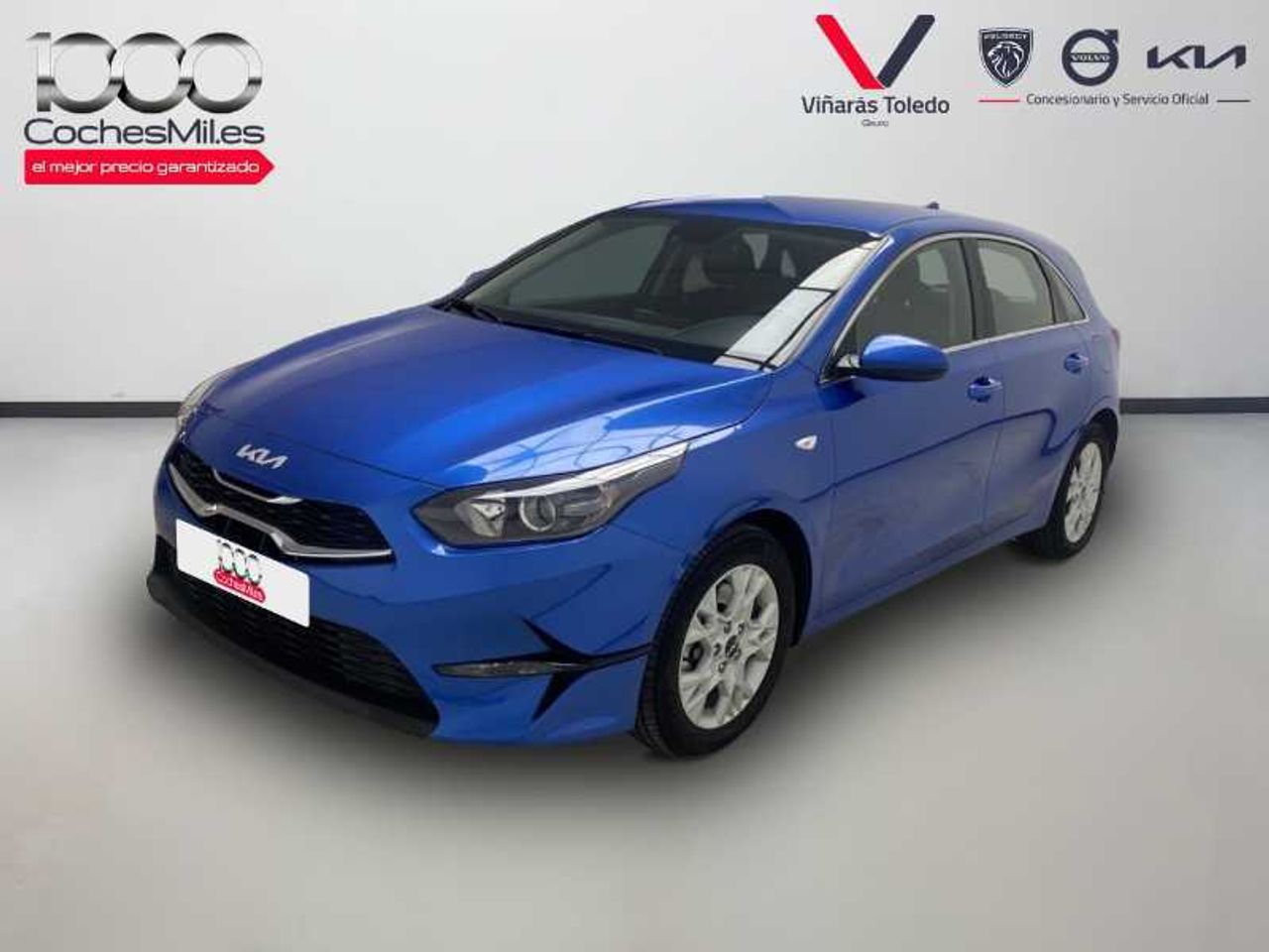 Kia Ceed 5P 1.6 (D) MHEV IMT DRIVE MY23 1