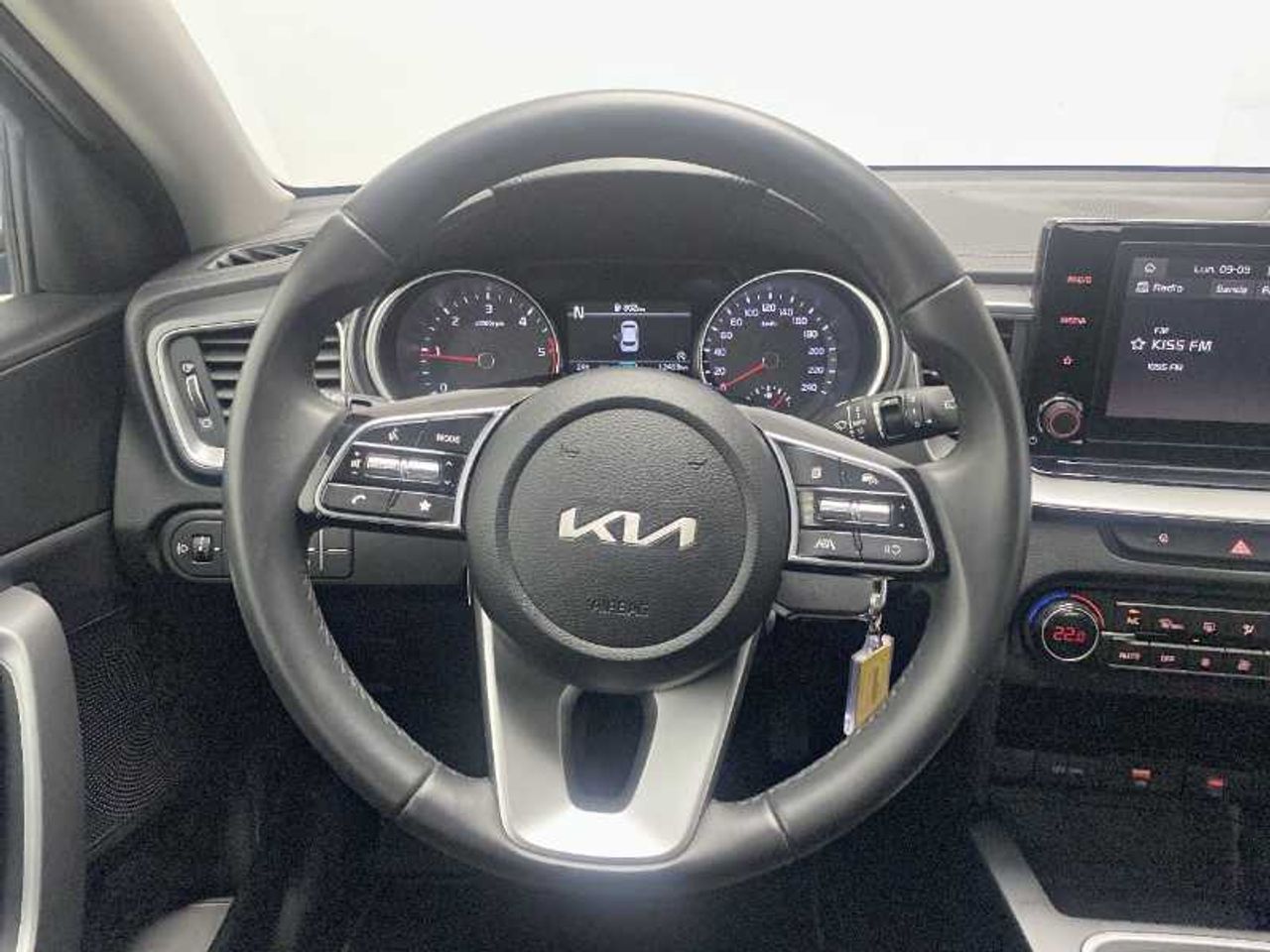 Kia Ceed 5P 1.6 (D) MHEV IMT DRIVE MY23 28