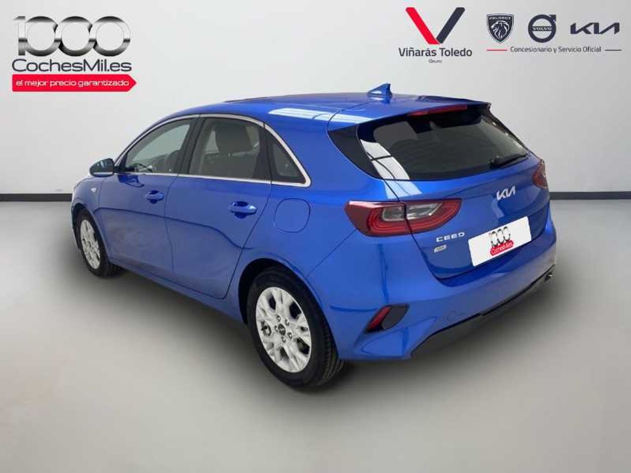 Kia Ceed 1.6 MHEV iMT 100kW 136CV Drive 5p Diesel 3