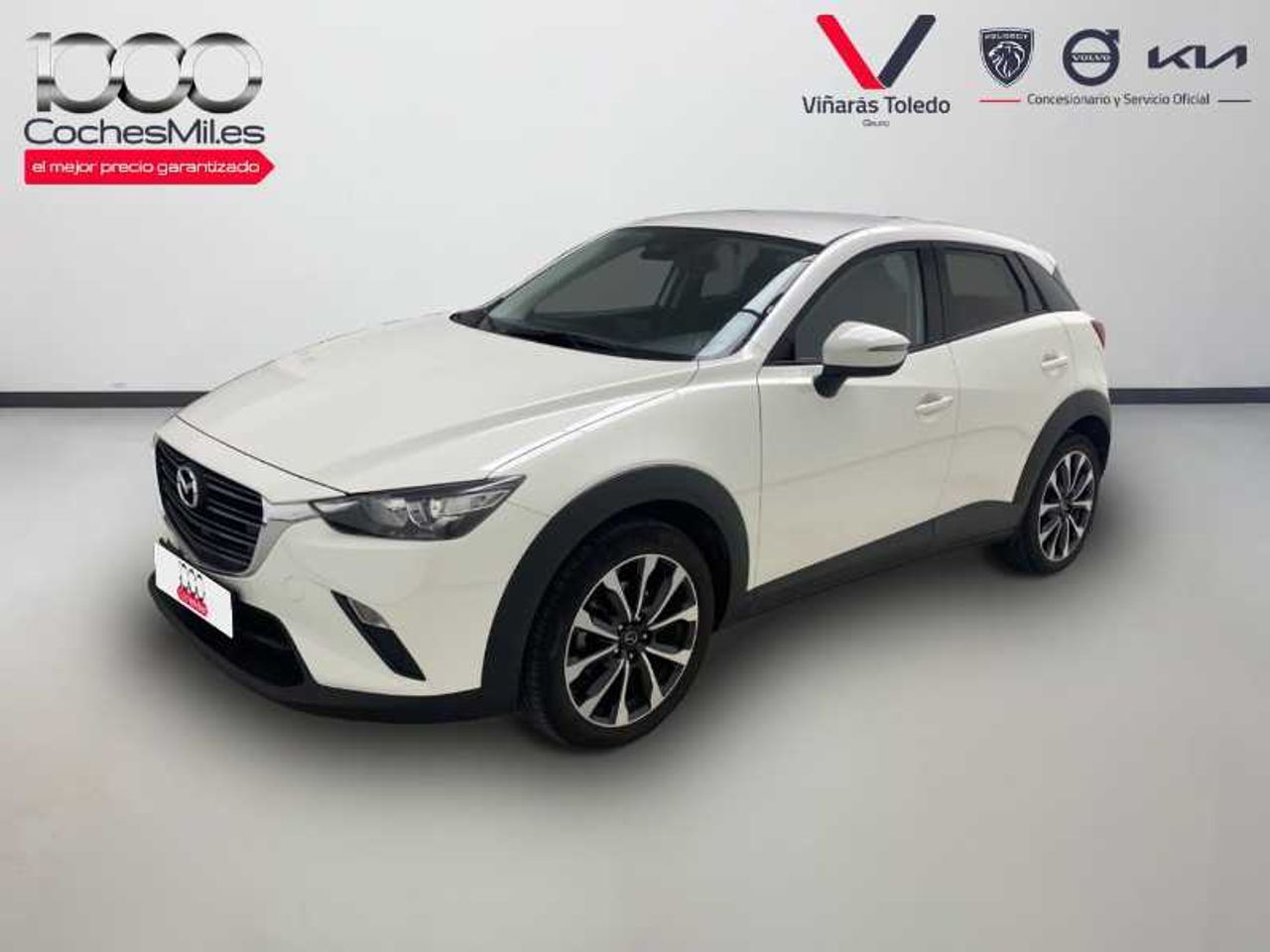 Mazda CX-3 Mazda  (2021) e-Skyactiv G 2.0 90KW (122 CV) MT 2WD Evolution 1