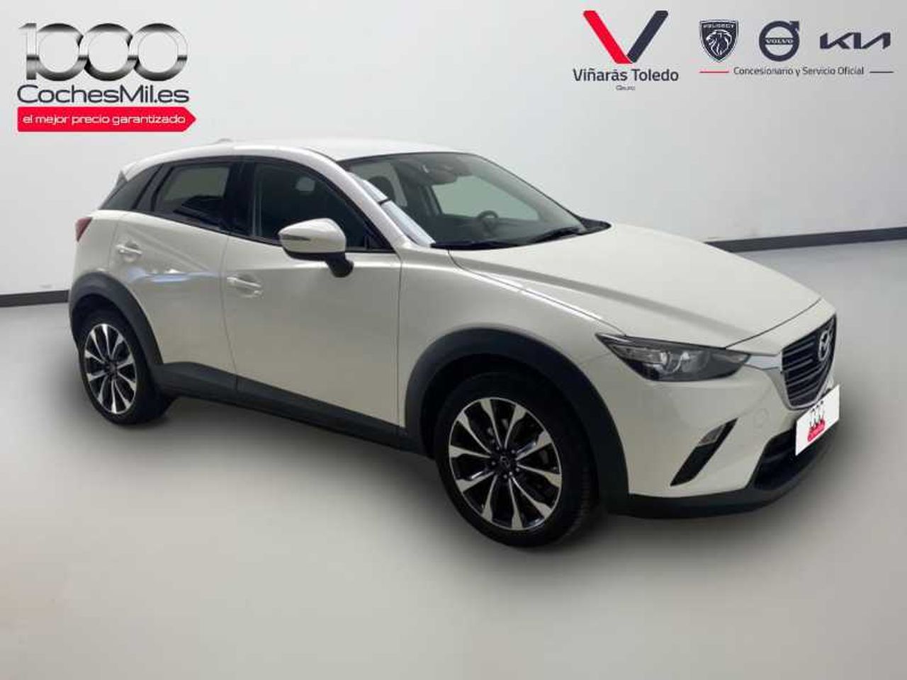 Mazda CX-3 Mazda  (2021) e-Skyactiv G 2.0 90KW (122 CV) MT 2WD Evolution 3