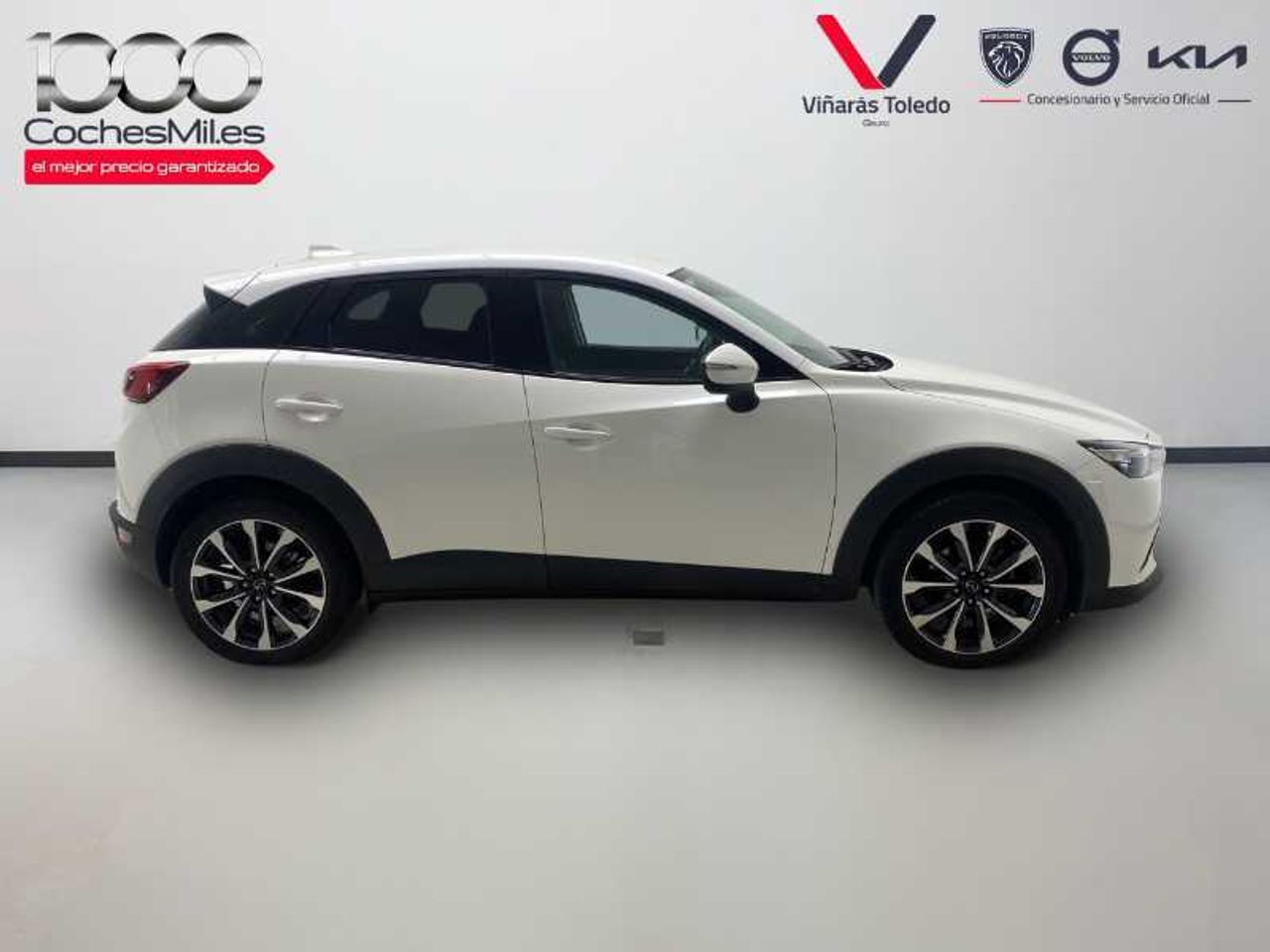 Mazda CX-3 Mazda  (2021) e-Skyactiv G 2.0 90KW (122 CV) MT 2WD Evolution 11