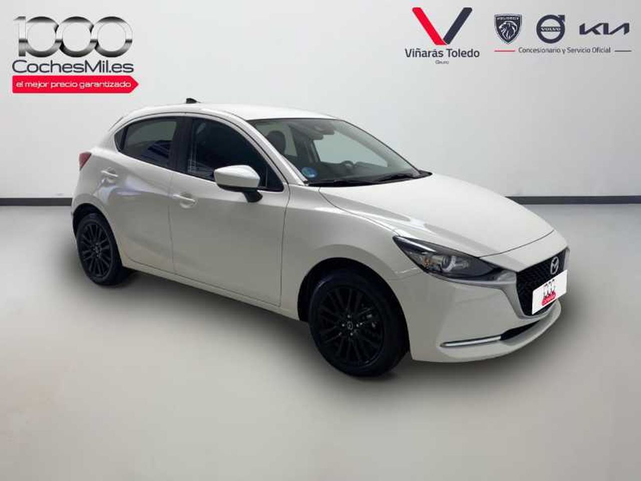 Mazda 2 Mazda2 eSKYACTIV G 1.5 66kW 90CV MT Homura 5p. (Eco) 11