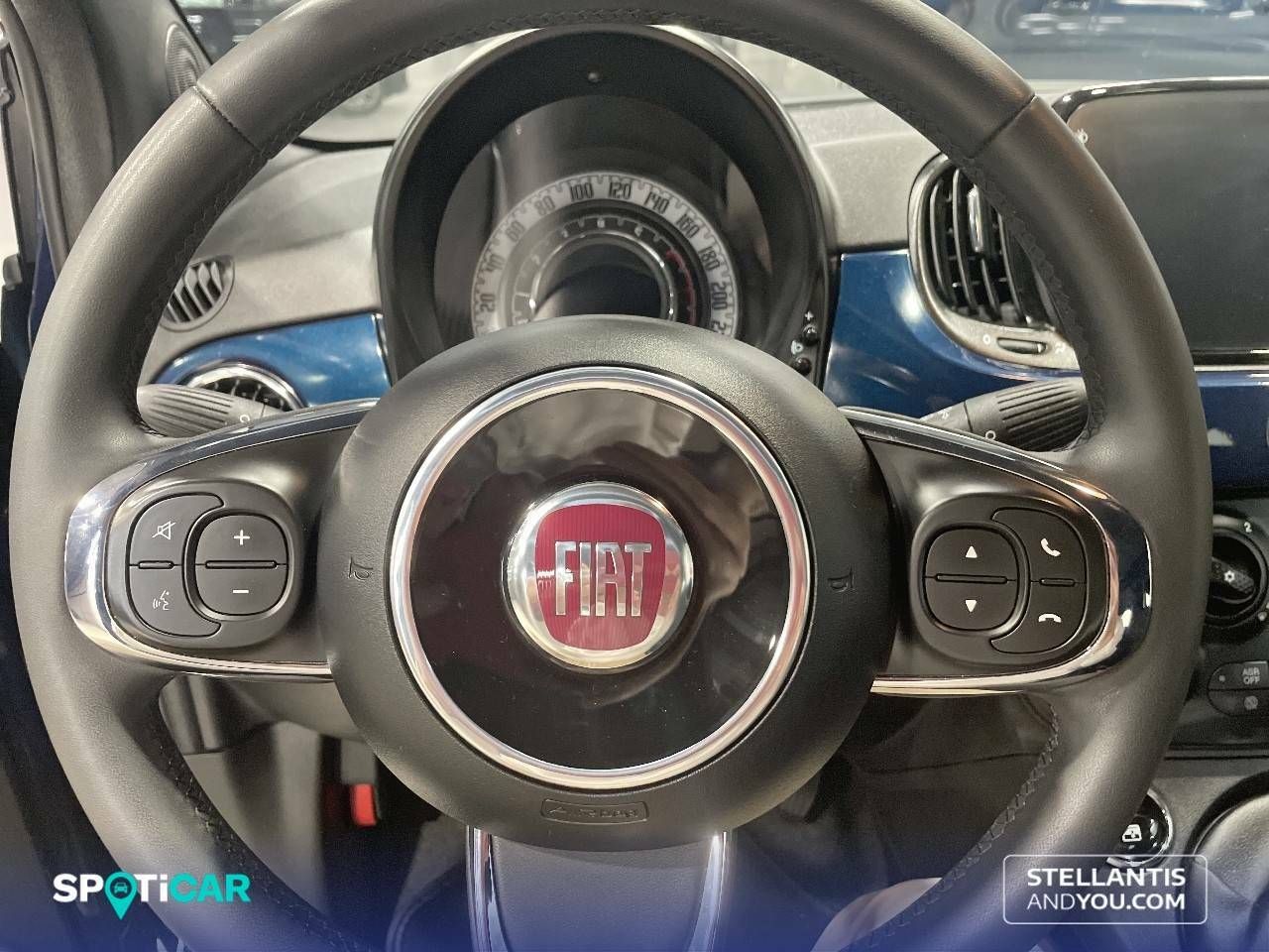 Fiat 500   1.0 Hybrid 51KW (70 CV) Club 24