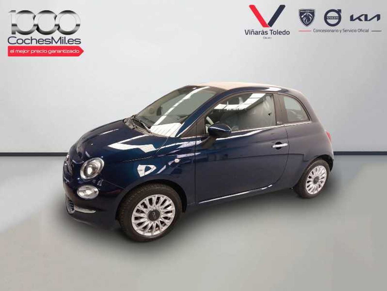 Fiat 500 FIAT  C 1.0 Hybrid 51kw (70CV) Dolcevita Cabrio 1