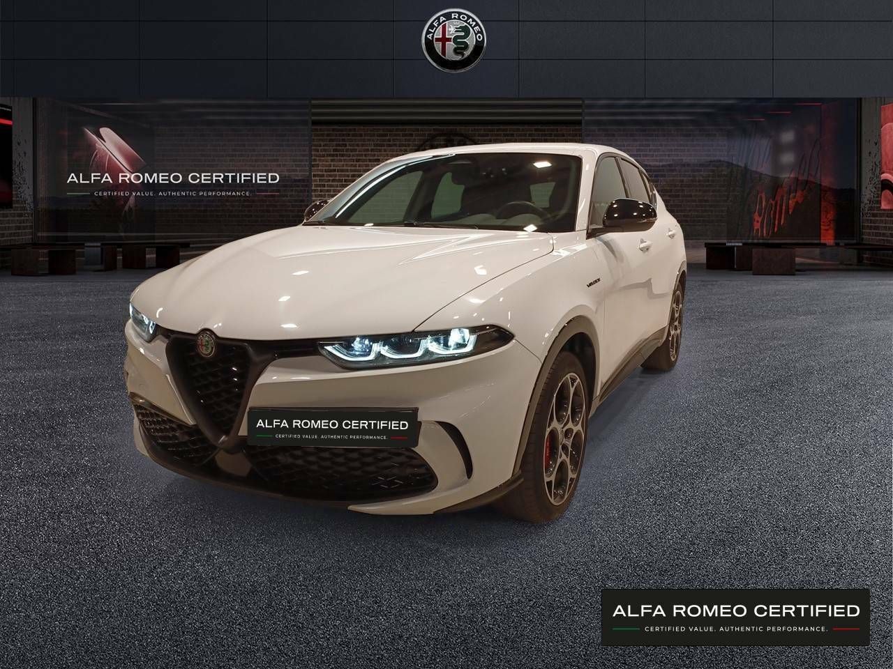 Alfa Romeo Tonale  1.3 Multi-air PHEV  Q4 Veloce 1