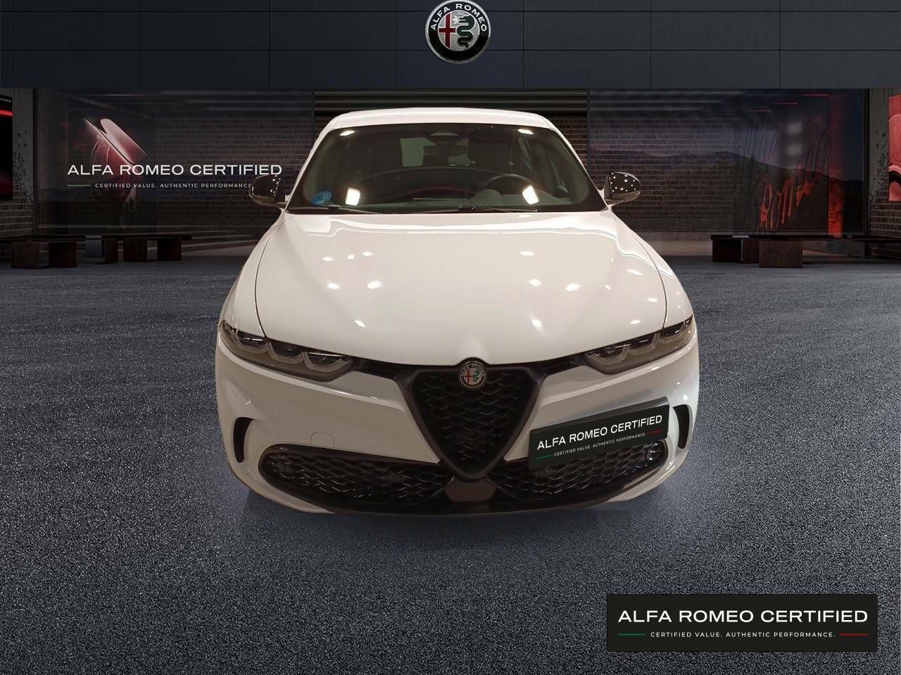 Alfa Romeo Tonale  1.3 Multi-air PHEV  Q4 Veloce 3