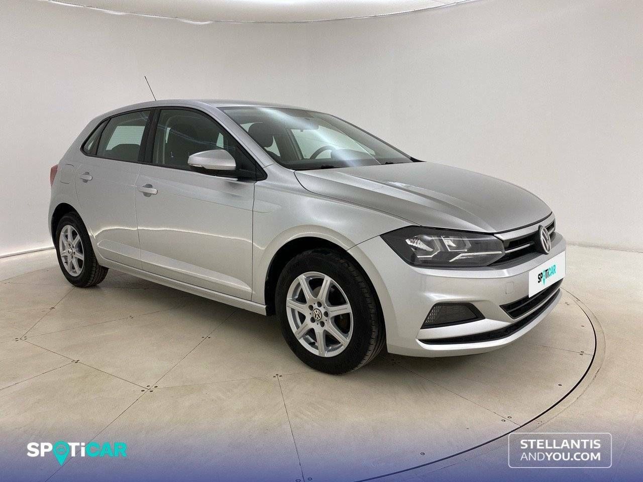 Volkswagen Polo   1.0 TSI 70kW (95CV) Advance 5