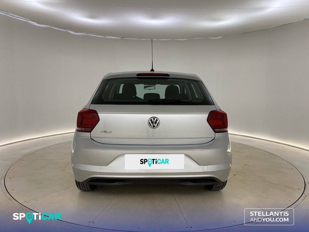 Volkswagen Polo   1.0 TSI 70kW (95CV) Advance 9