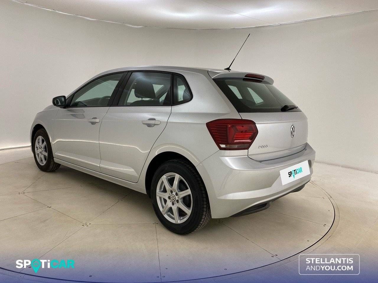 Volkswagen Polo   1.0 TSI 70kW (95CV) Advance 13