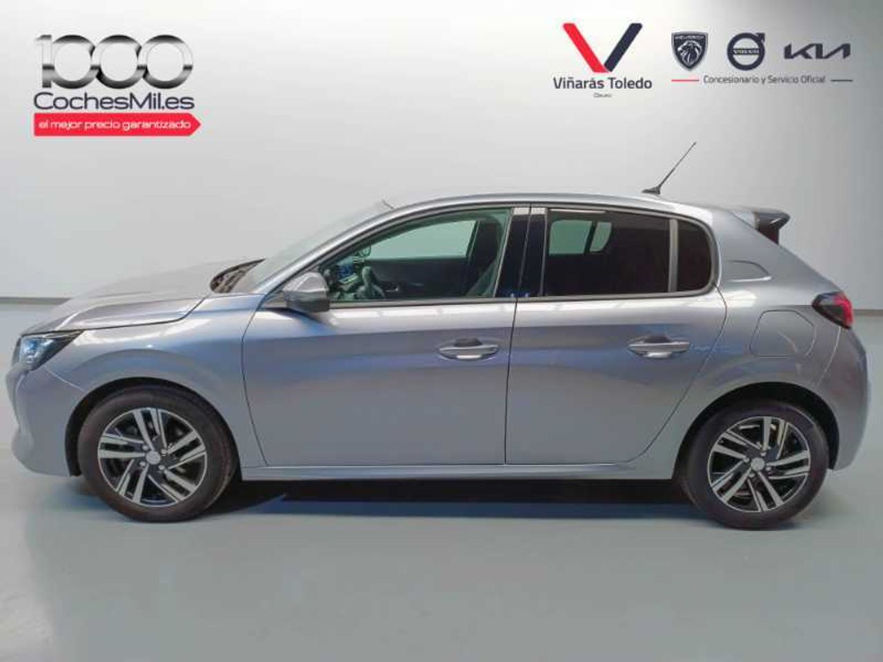 Peugeot 208 Nuevo  5P Allure Pack PureTech 100 S&S EAT8 5