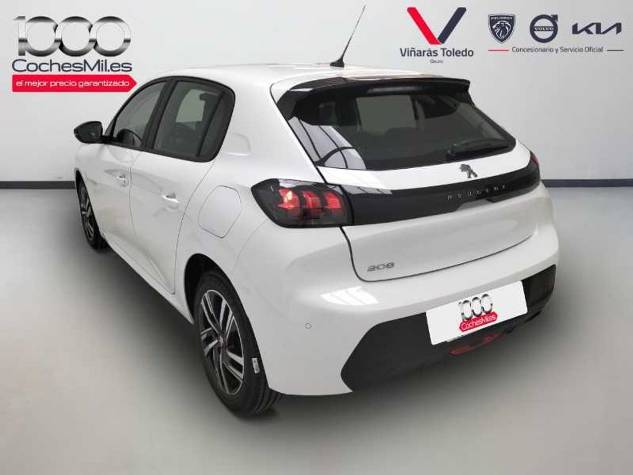 Peugeot 208 Nuevo  5P Active Pack PureTech 100 S&S 6 Vel MAN 3