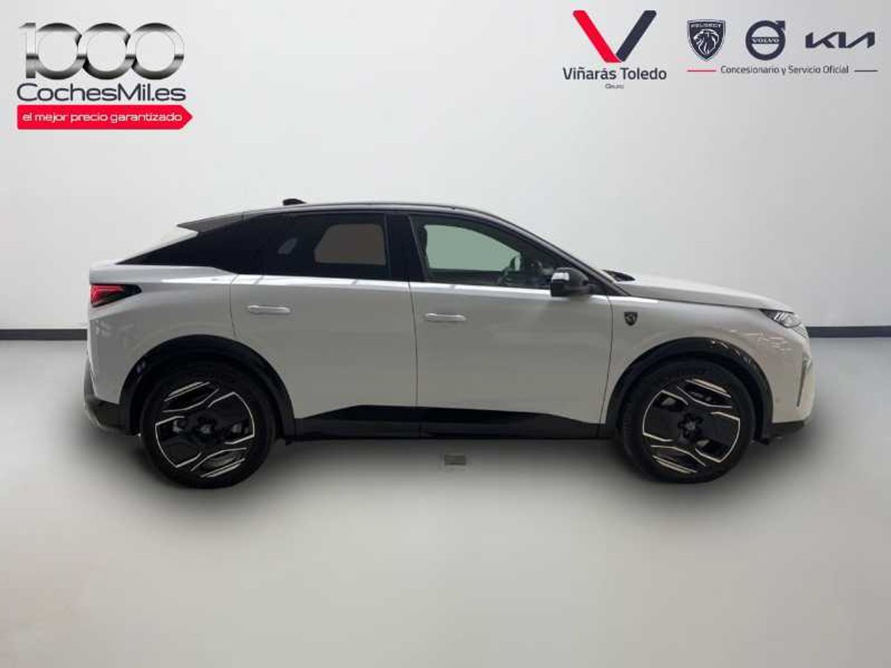 Peugeot 3008 Nuevo E-3008 GT Eléctrico 210 (157 kW) 11