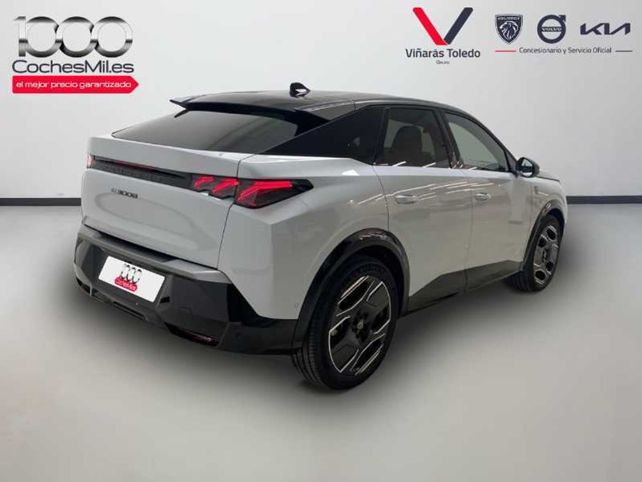 Peugeot 3008 Nuevo E-3008 GT Eléctrico 210 (157 kW) 13