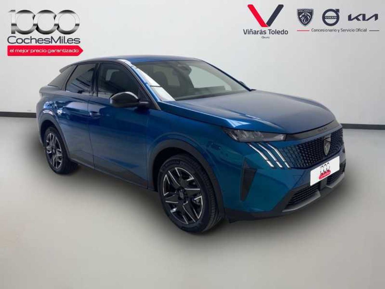 Peugeot 3008 Hybrid Nuevo 3008 Allure HYBRID 136 eDCS6 3