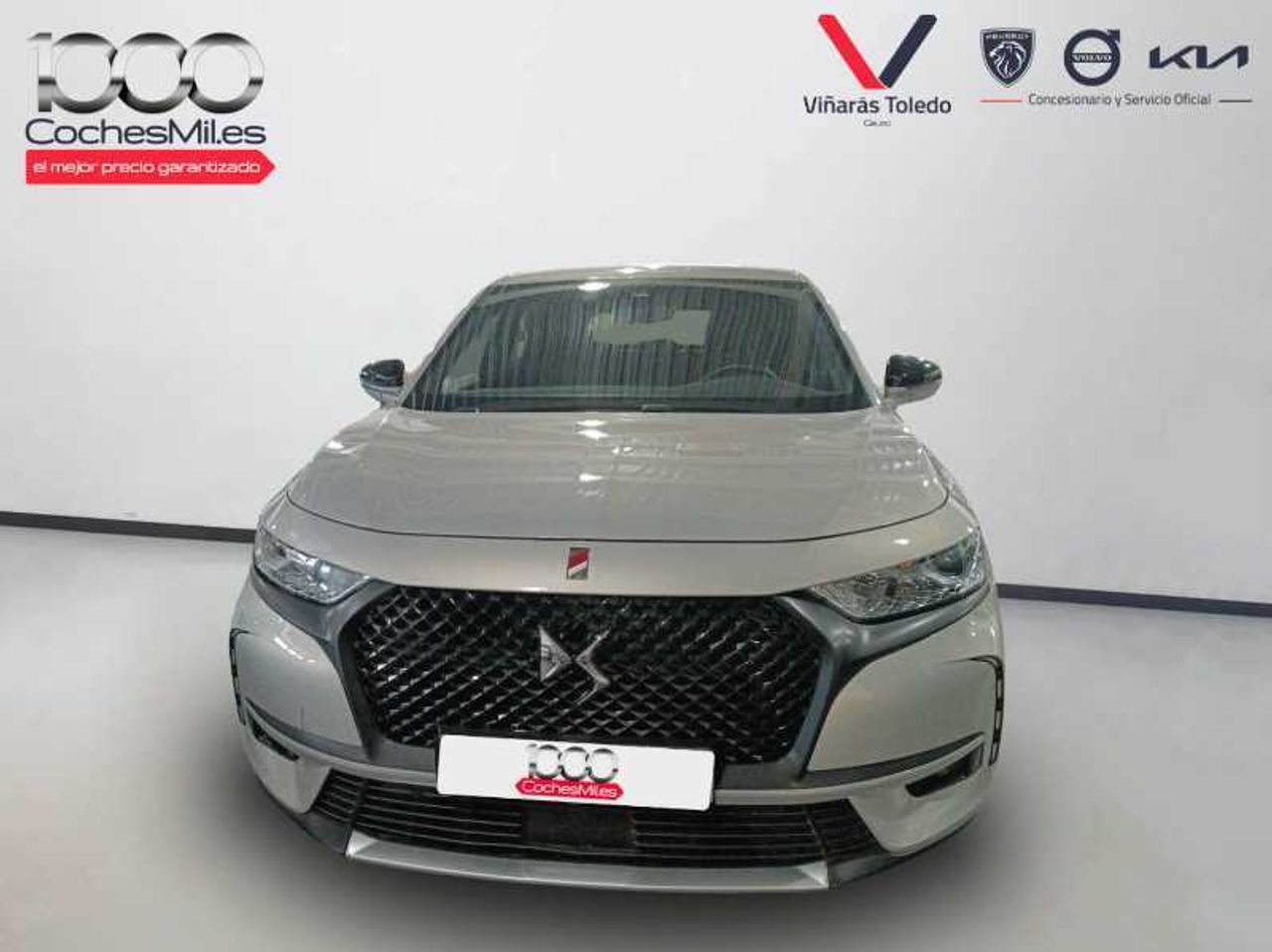 DS Automobiles DS 7 Crossback Nuevo  BlueHDi 130 Automático PERFORMANCE LINE + 5