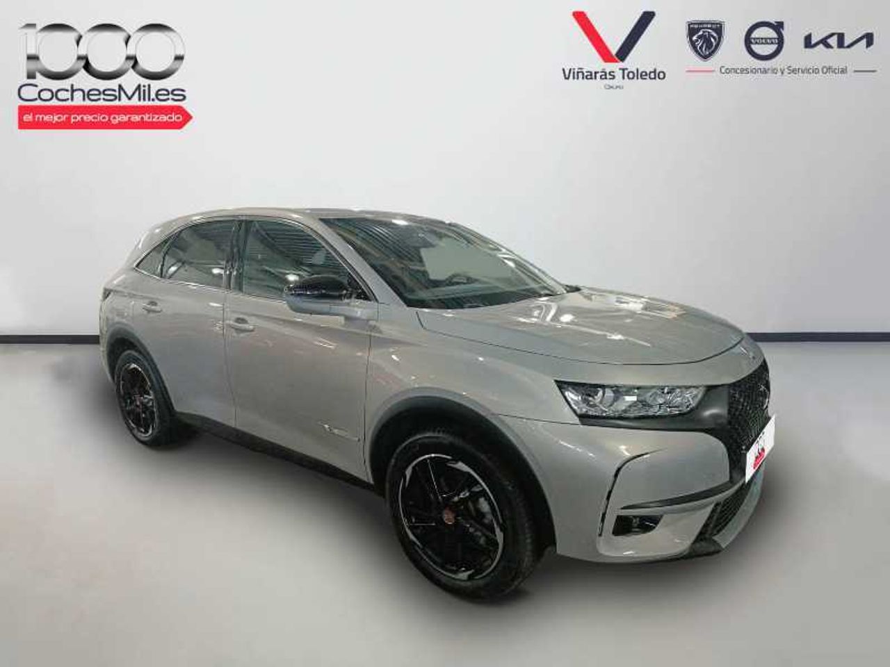 DS Automobiles DS 7 Crossback Nuevo  BlueHDi 130 Automático PERFORMANCE LINE + 11