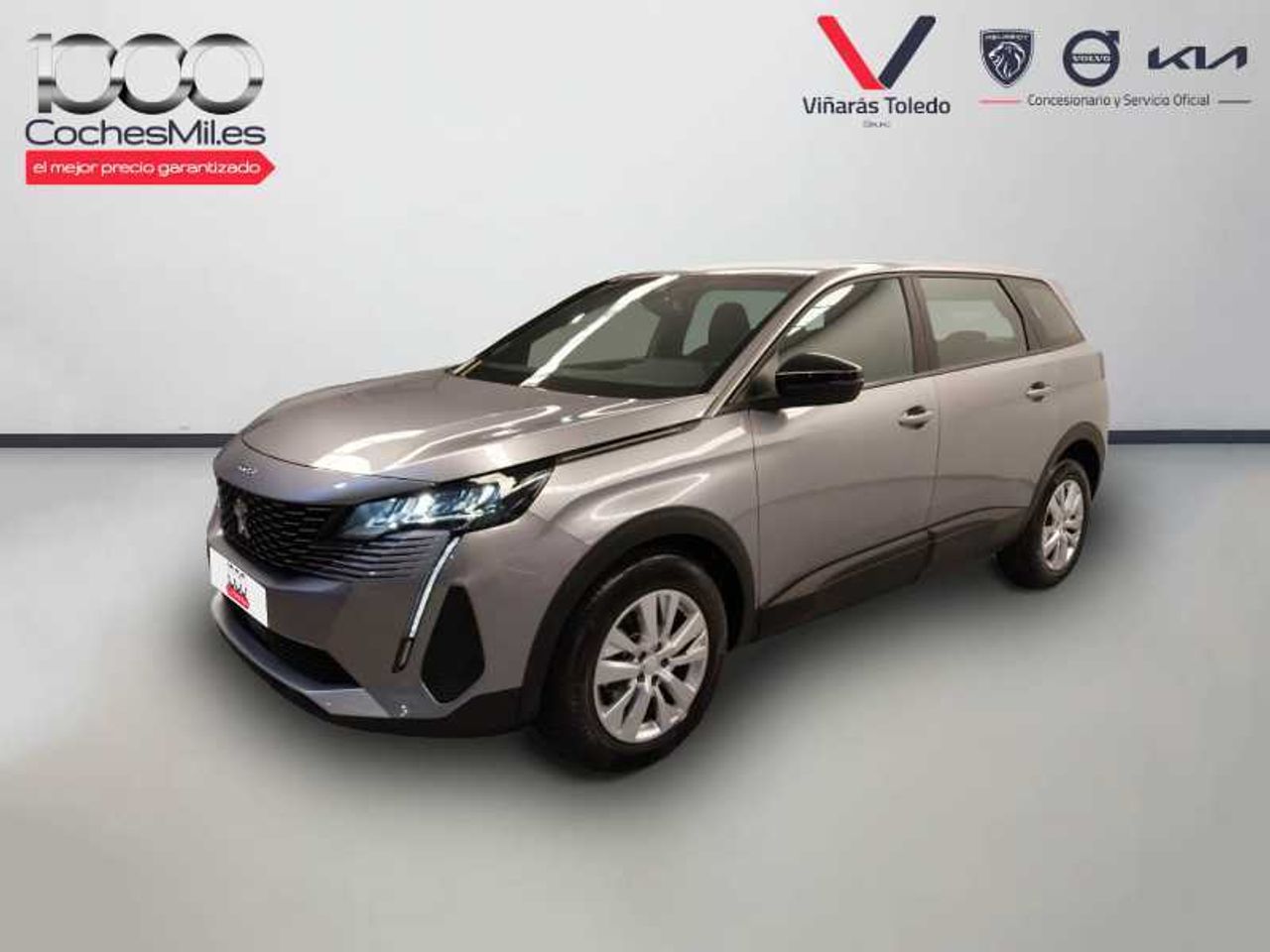 Peugeot 5008 NSUV  Active Pack PureTech 130 S&S EAT8 1