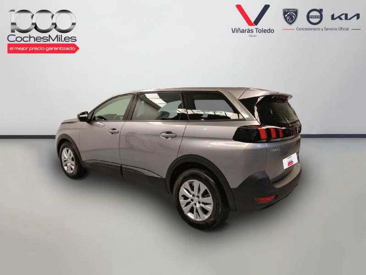 Peugeot 5008 NSUV  Active Pack PureTech 130 S&S EAT8 3