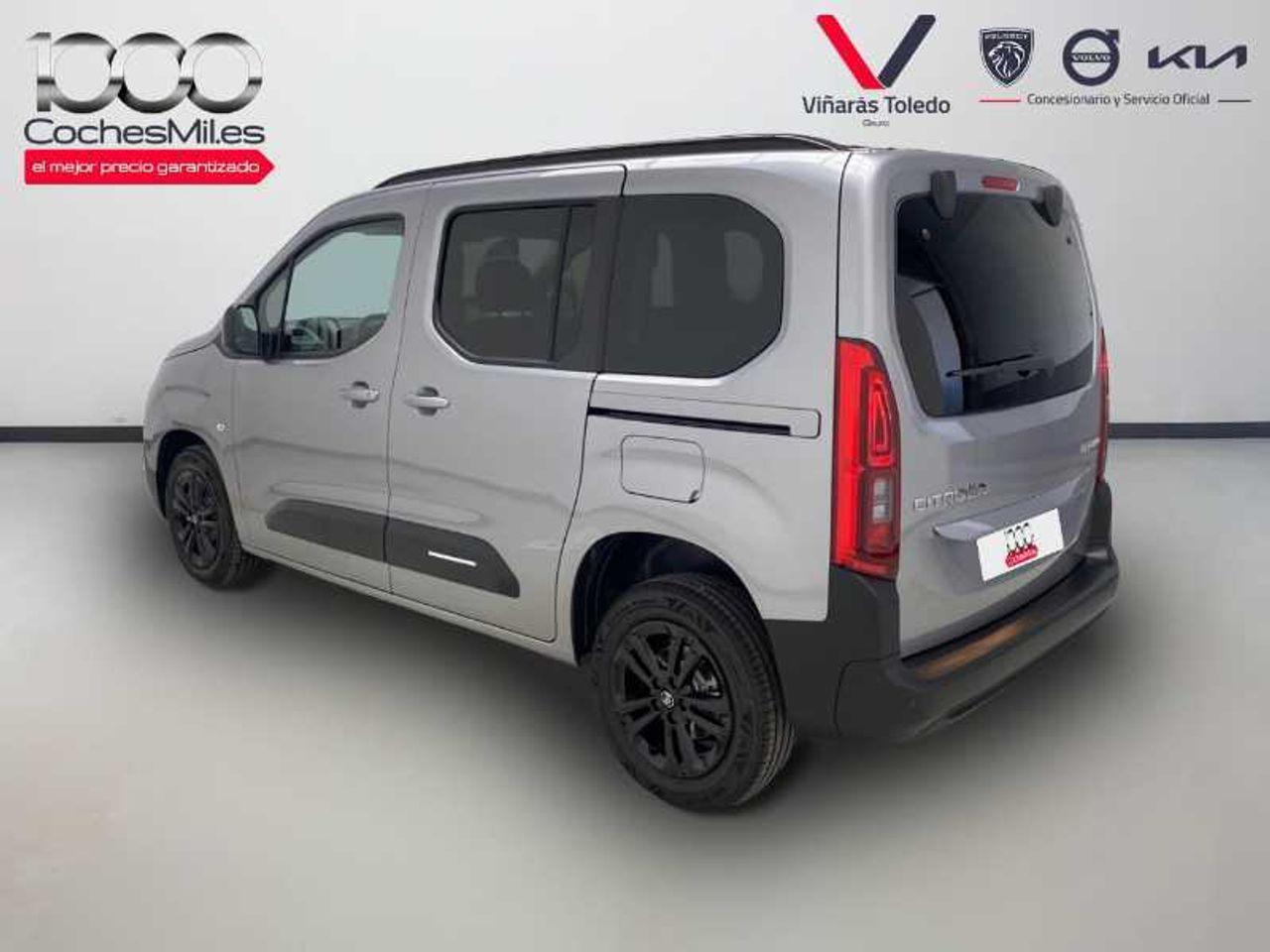 Citroën Berlingo Nuevo  Talla M BlueHDi 100 S&S 6v PLUS N1 3