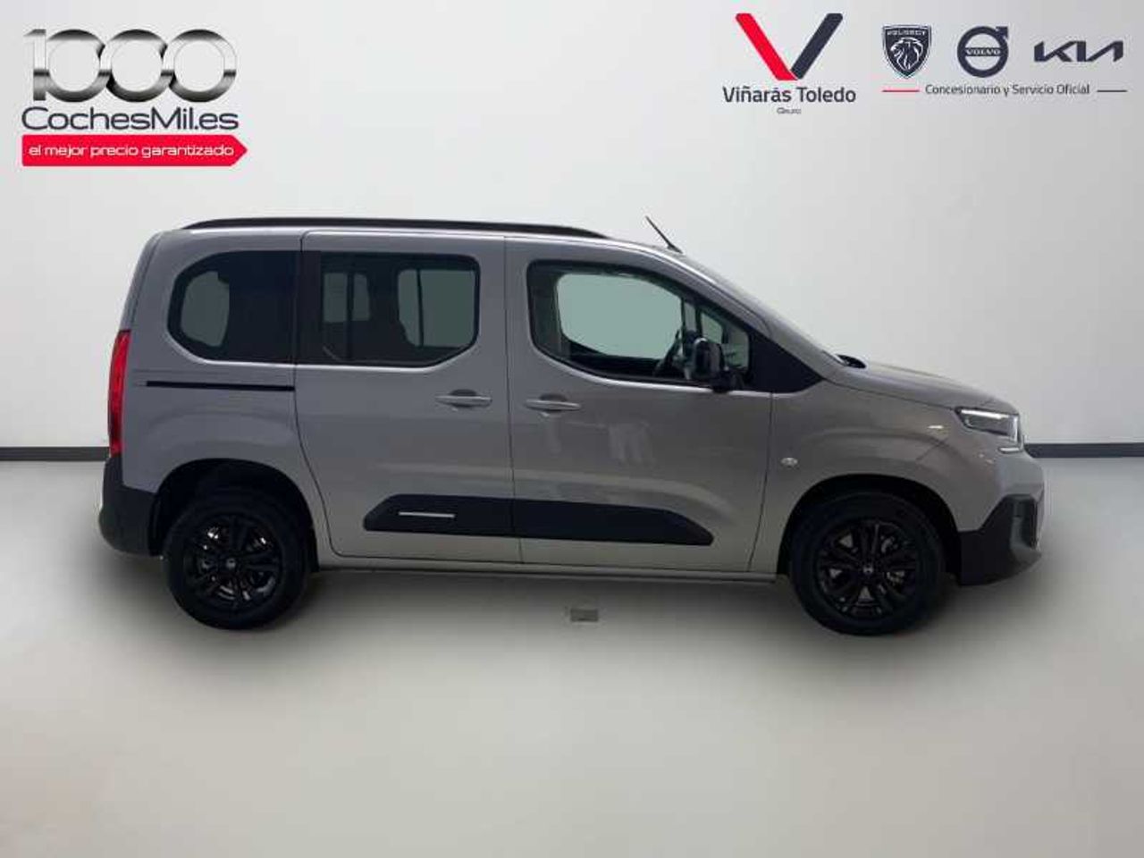 Citroën Berlingo Nuevo  Talla M BlueHDi 100 S&S 6v PLUS N1 9