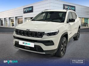 Jeep Compass  4Xe 1.3 PHEV 140kW(190CV)  AT AWD Limited 1