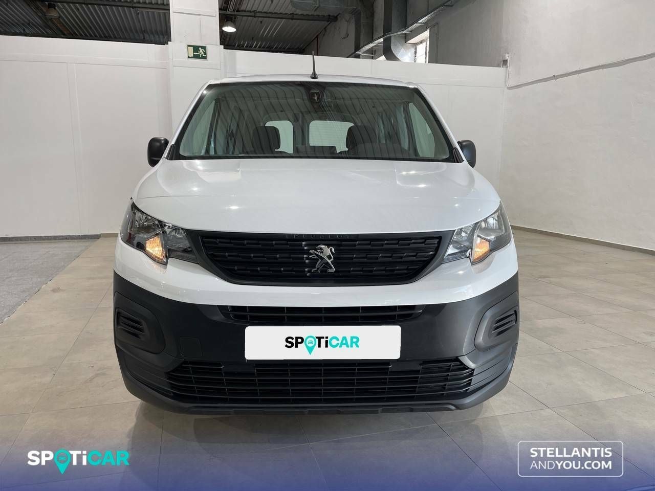 Peugeot Rifter   Standard BlueHDi 73kW Active Pack 3