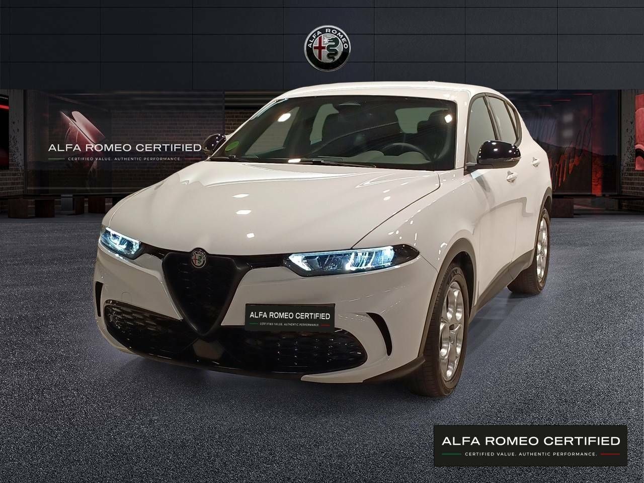 Alfa Romeo Tonale  1.6 DS 130 CV  FWD Sprint 1