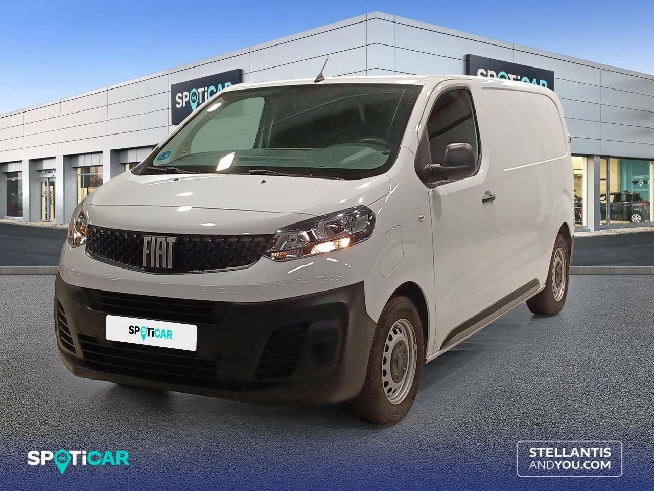 Fiat Scudo  75 kW Furgón L2 Business 1