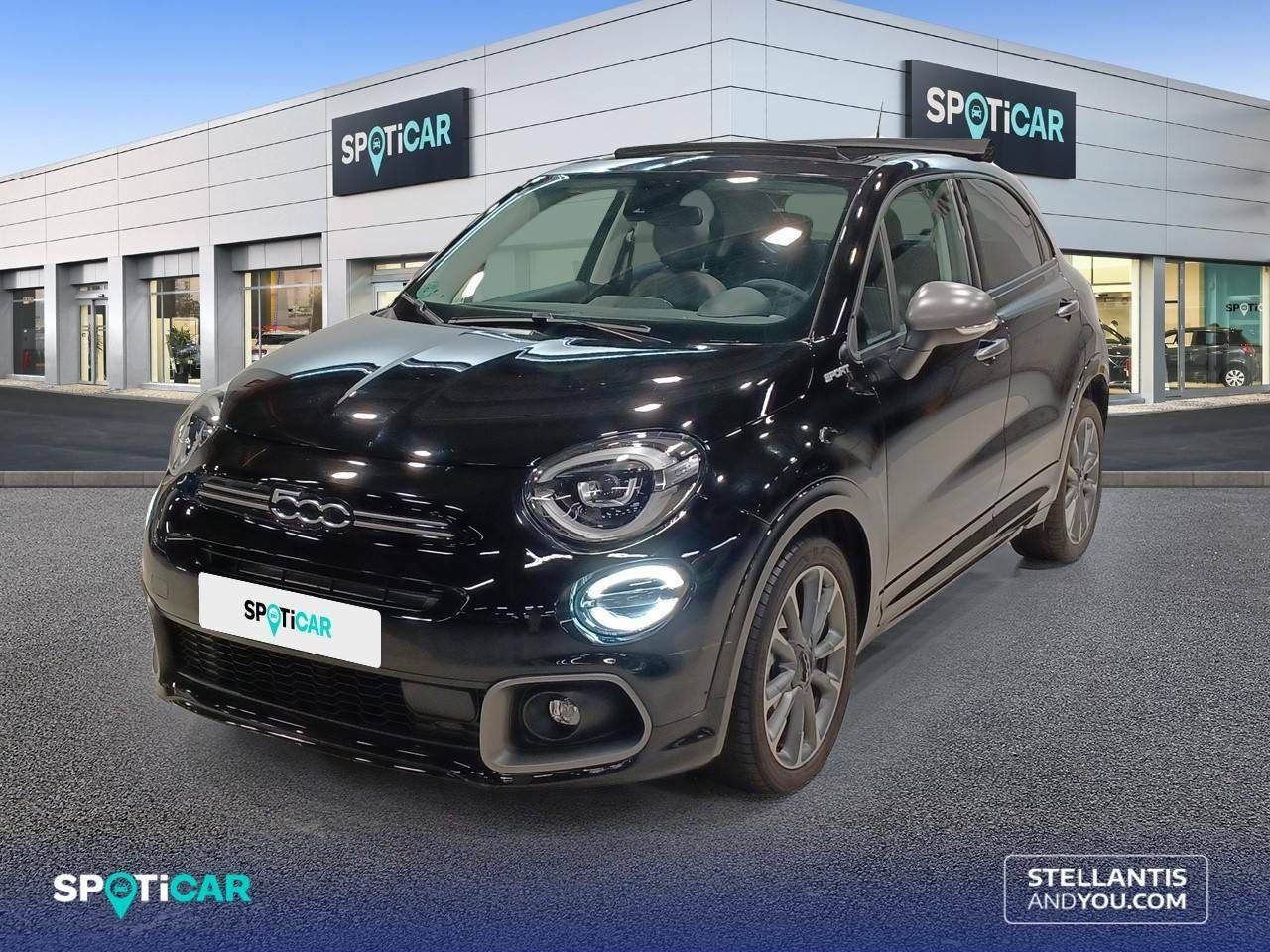 Fiat 500X   1.0 Firefly T3 88KW Dolcevita Sport 1