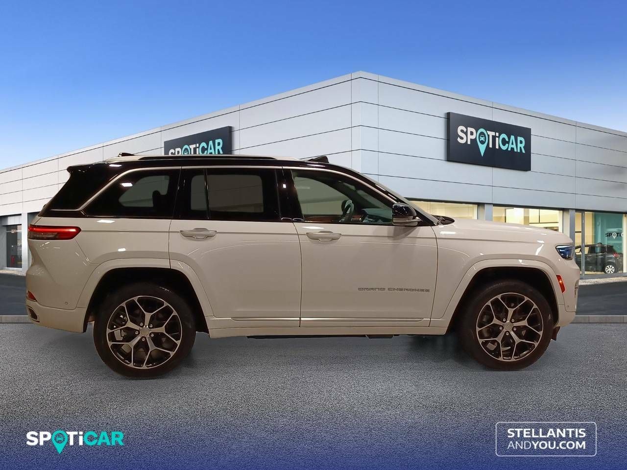 Jeep Grand Cherokee   4xe 2.0 PHEV Summit Reserve 7