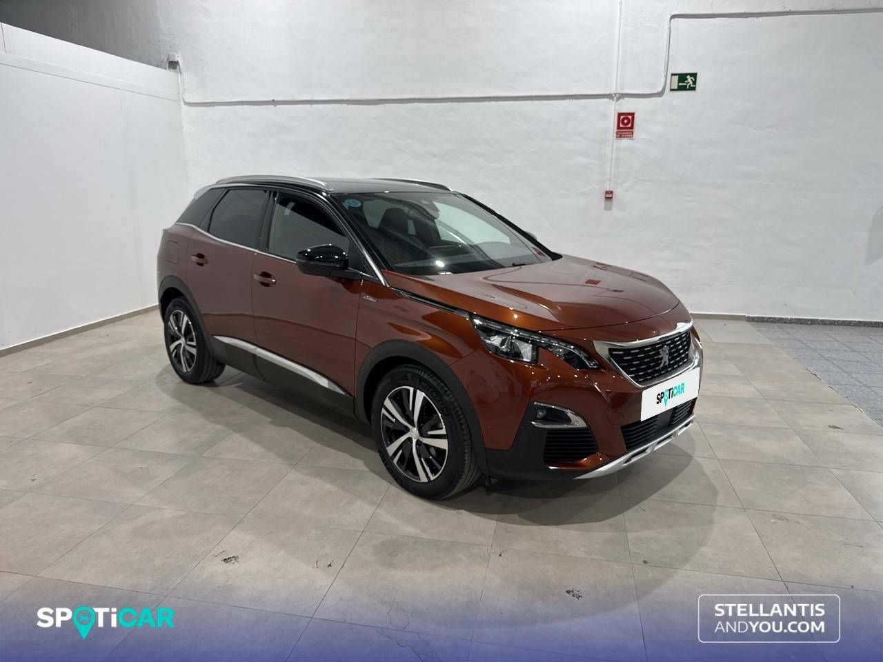 Peugeot 3008  1.5 BlueHDi 96kW S&S  EAT8 GT Line 5